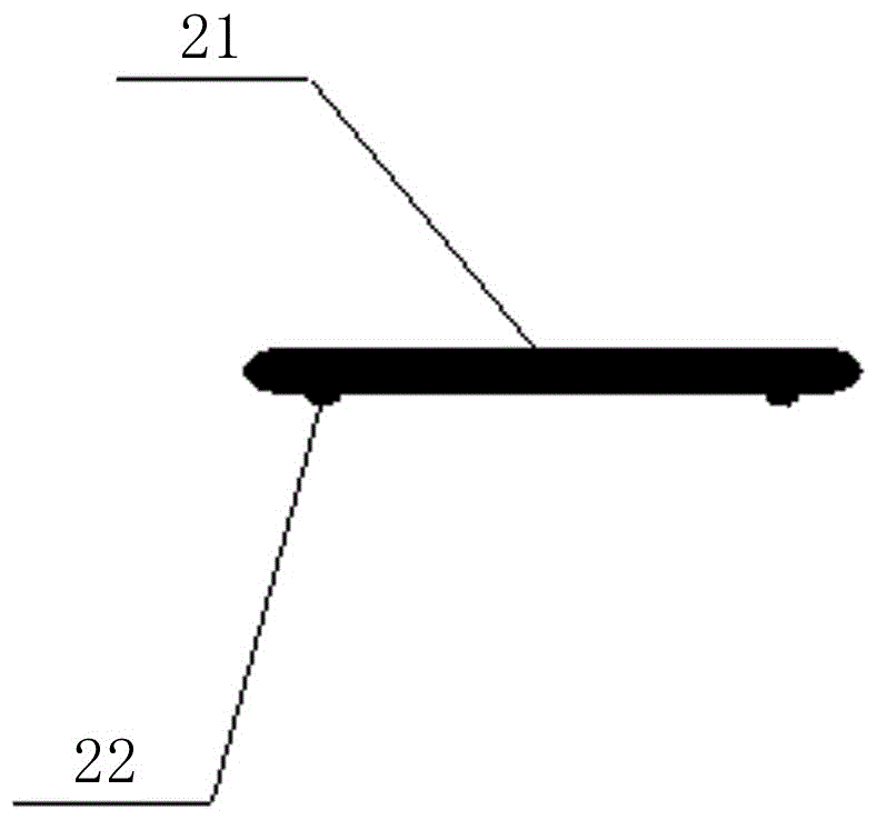 路基側(cè)溝模板定位輔助器具的制作方法與工藝