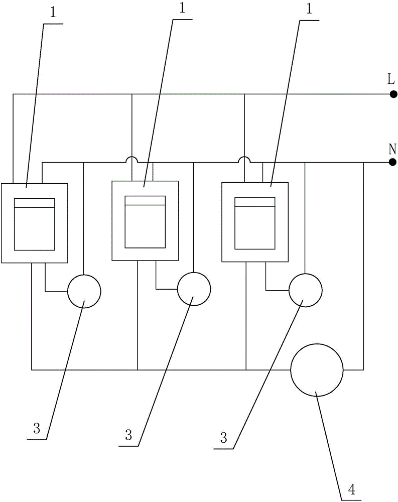 一種發(fā)電廠化驗(yàn)室除鹽水供水裝置的制作方法