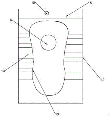 一种一体式便器的制作方法与工艺