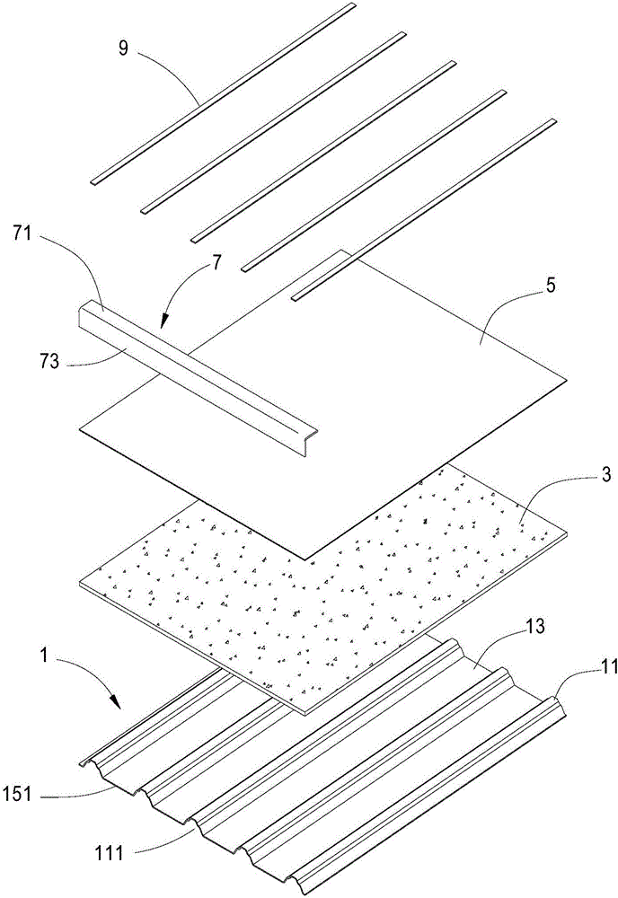 環(huán)保隔熱消音建材的制作方法與工藝