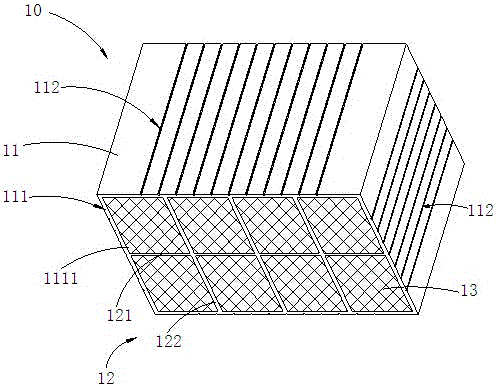 一種防火保溫墻的制作方法與工藝