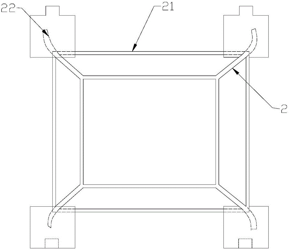 一种室内玄关墙砌砖的制作方法与工艺