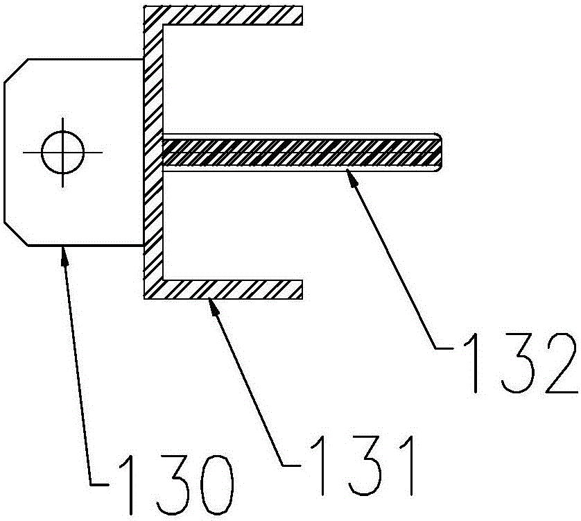 一種雙向斜撐扣件的制作方法與工藝