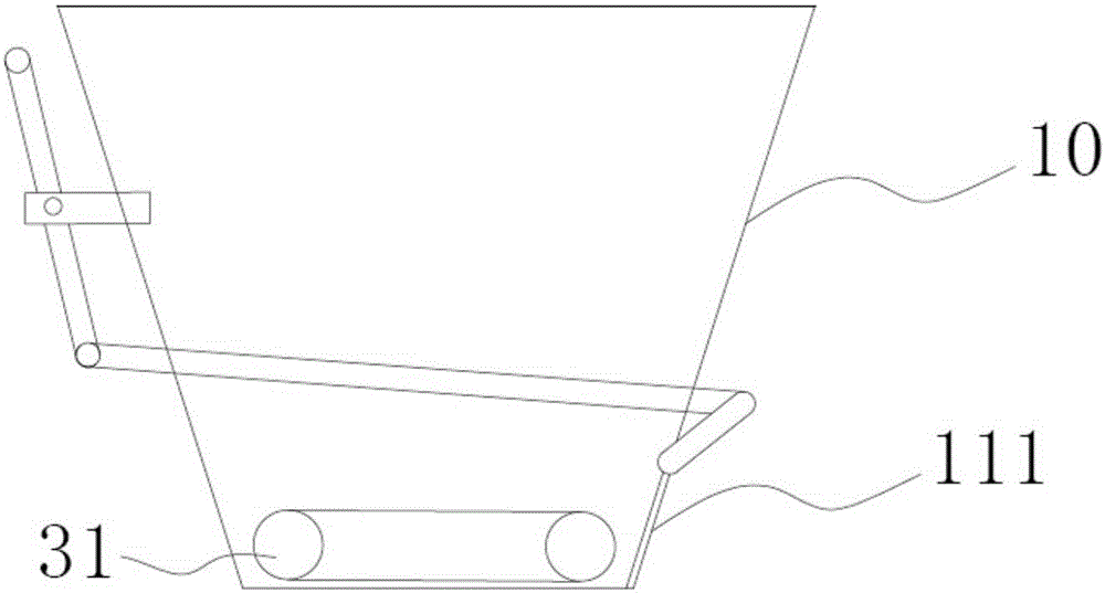 一種鋪砂小車的制作方法與工藝