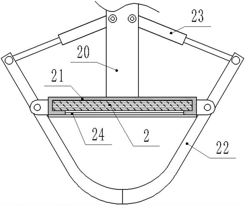 一種建筑用鋼筋搬運機的制作方法與工藝