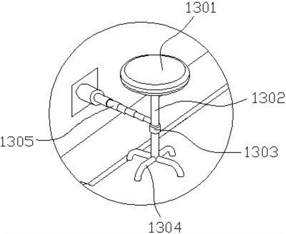 一种移动智能展开式银亭的制作方法与工艺