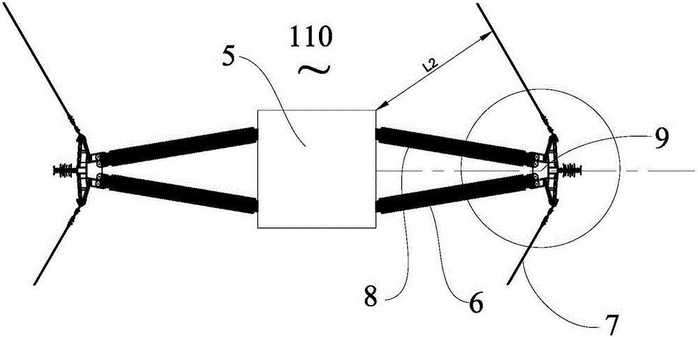 一種橫擔(dān)及轉(zhuǎn)角塔的制作方法與工藝