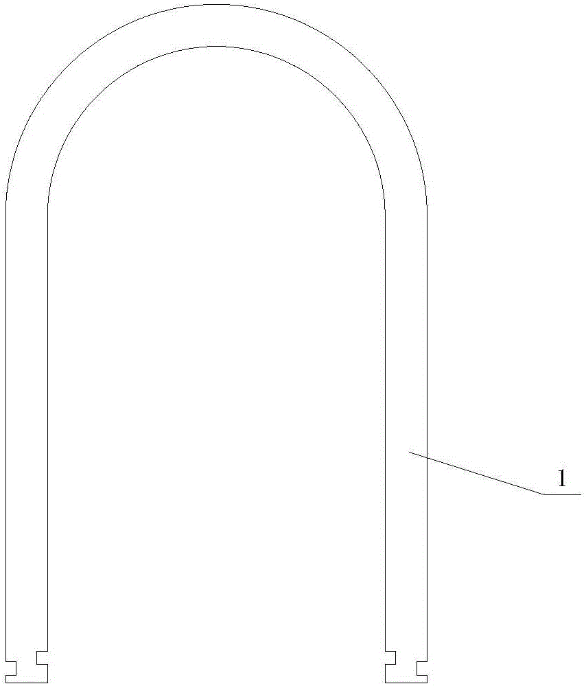 雙重保險(xiǎn)車(chē)鎖的制作方法與工藝