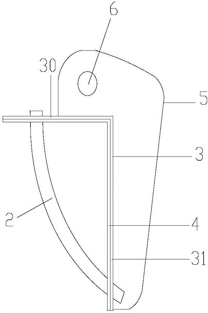 用于盾構(gòu)機(jī)管片的吊裝結(jié)構(gòu)總成的制作方法與工藝