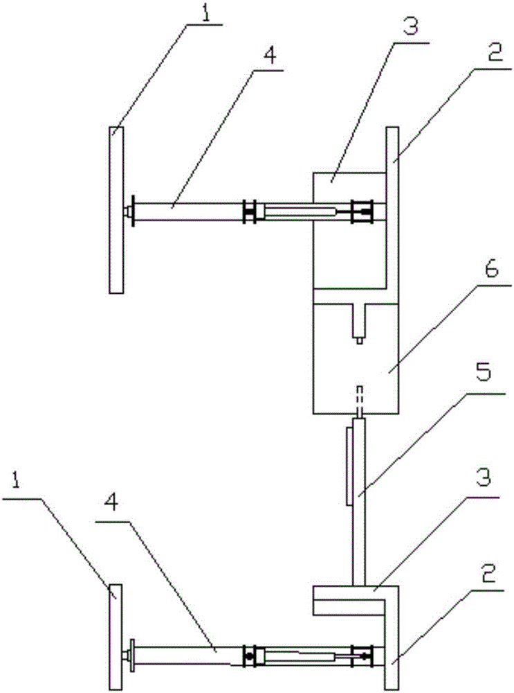 一種直驅(qū)式風(fēng)力發(fā)電機(jī)待裝保護(hù)裝置的制作方法