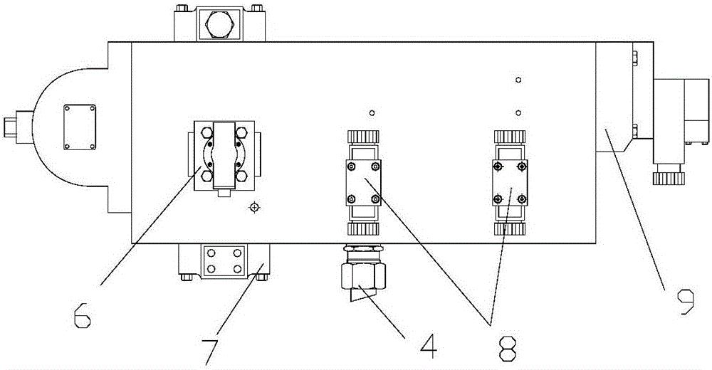 一种新型的阀台的制作方法与工艺