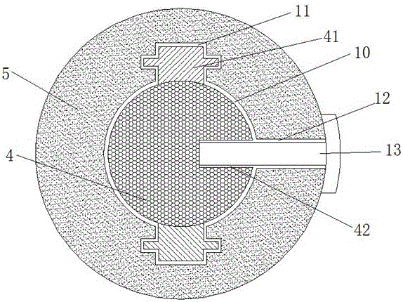 一种可调节直径的环形紧固件的制作方法与工艺