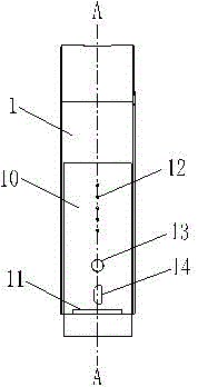 一種鋁框的制作方法與工藝