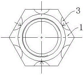 防松螺母的制作方法與工藝