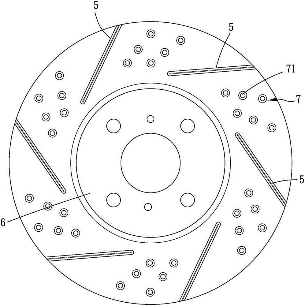 制動(dòng)盤組件的制作方法與工藝