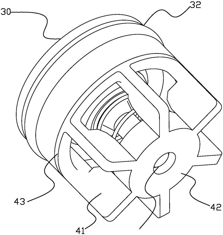 止逆閥的制作方法與工藝