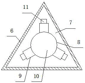 燃氣管道連接固定裝置的制作方法