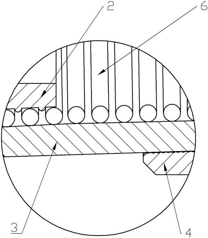 管道接头保护结构的制作方法与工艺