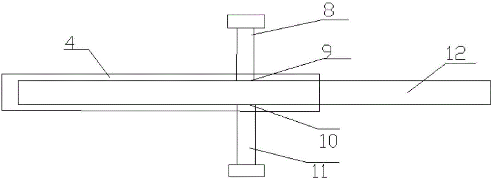 一種高度可調(diào)節(jié)的不倒翁坐式臺(tái)燈的制作方法與工藝