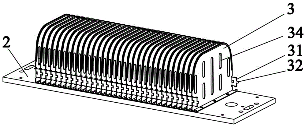 一種燈具結(jié)構(gòu)的制作方法與工藝