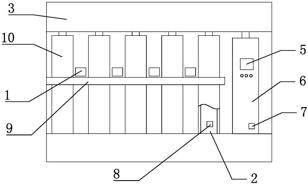 智能高效循環(huán)吹風(fēng)式溫度調(diào)節(jié)器的制作方法與工藝