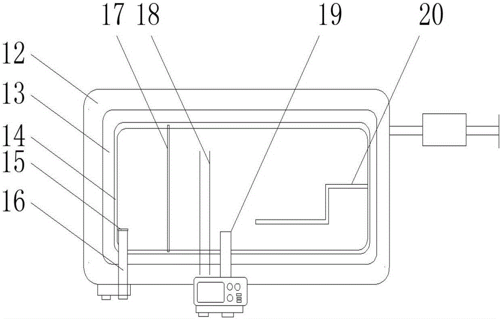 一種新型智能儲水電加熱器的制作方法與工藝