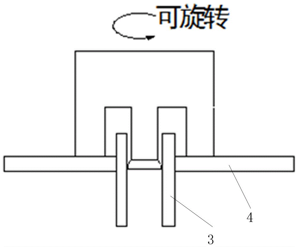 一种马克西塞姆蒸汽锅炉水冷管胀管检测卡具的制作方法与工艺