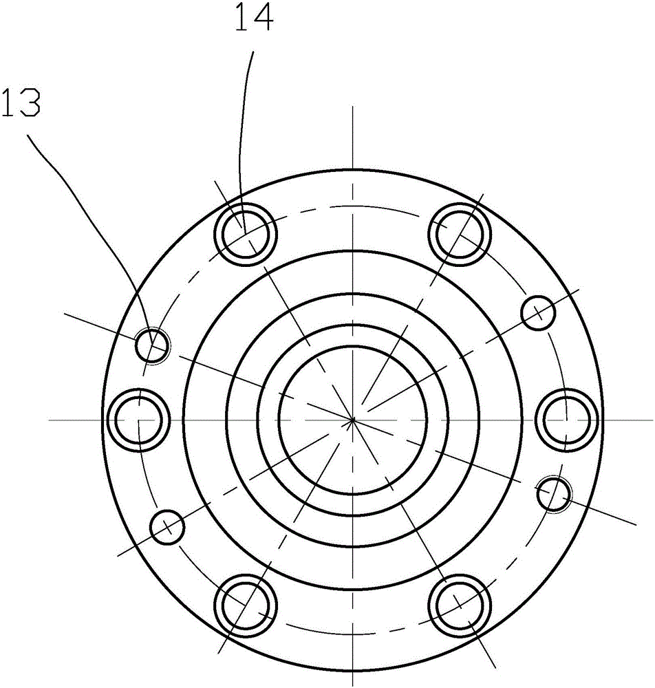 一種高強(qiáng)度輪轂的制作方法與工藝