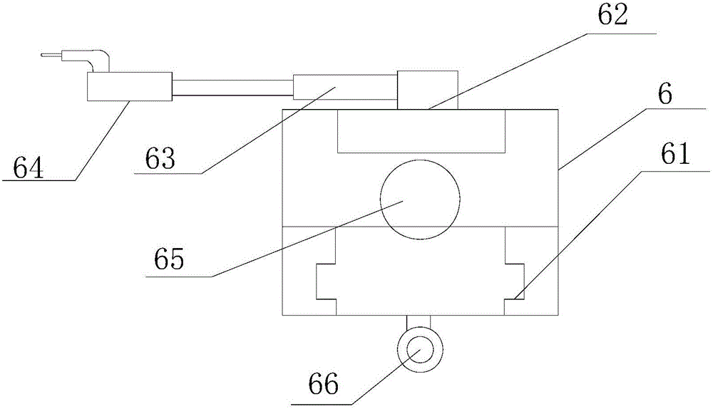 一種軸承內(nèi)圈徑向跳動(dòng)檢測(cè)裝置的制作方法