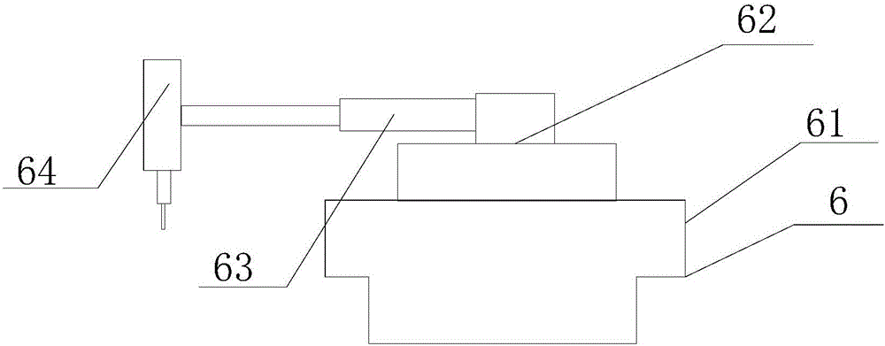 一种轴承端面跳动检测装置的制作方法