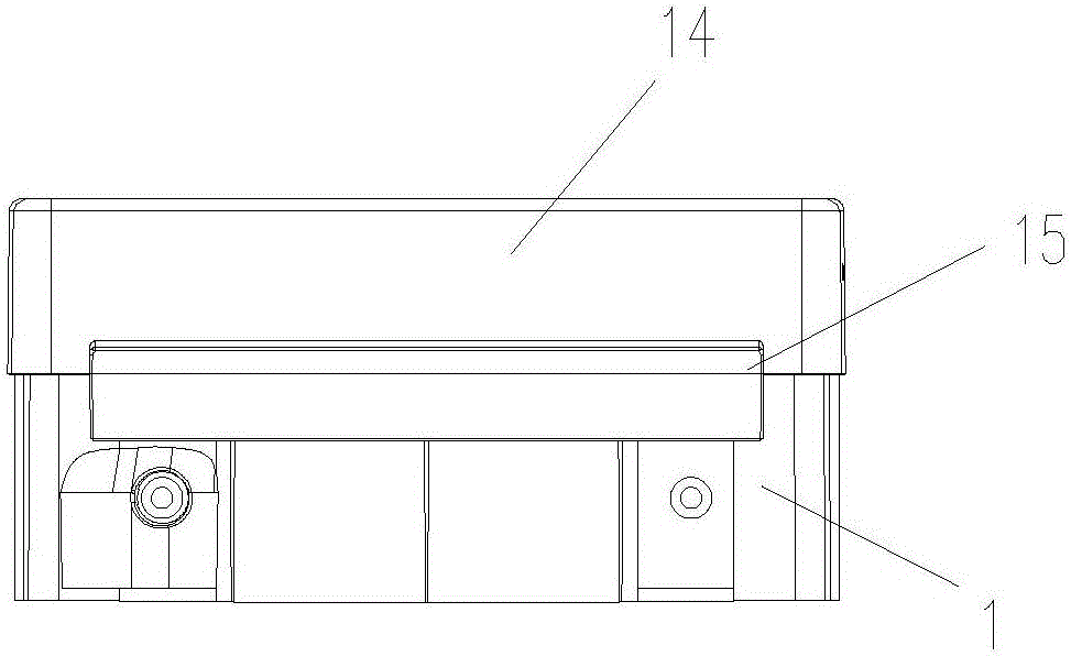 多段通讯外接盒的制作方法与工艺