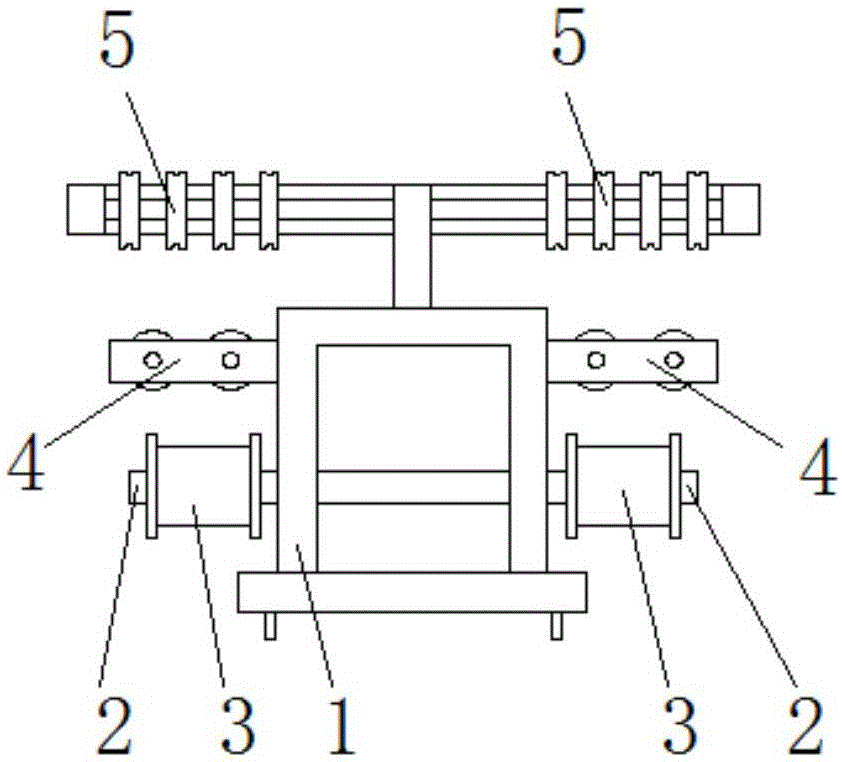 一種電纜絞合機(jī)的制作方法與工藝