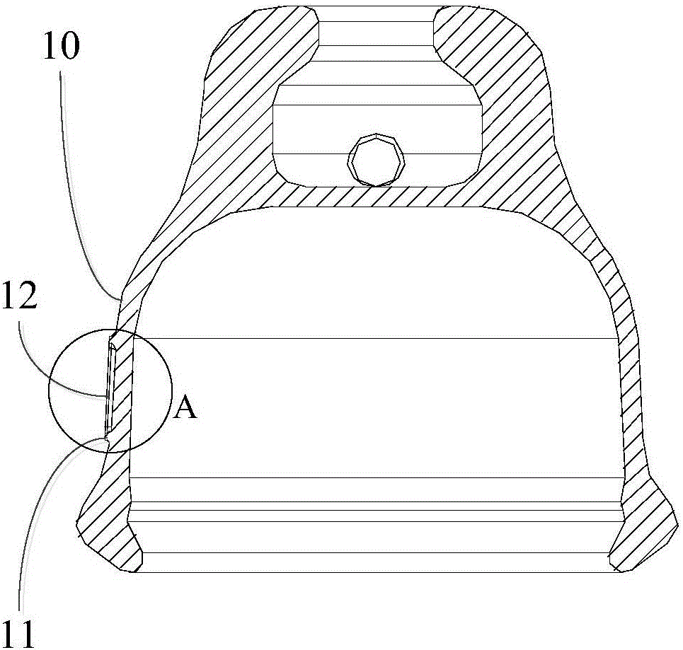 絕緣子的制作方法與工藝