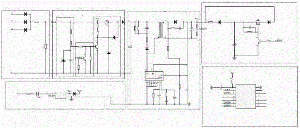 斷路器電動操作機(jī)構(gòu)電路的制作方法與工藝