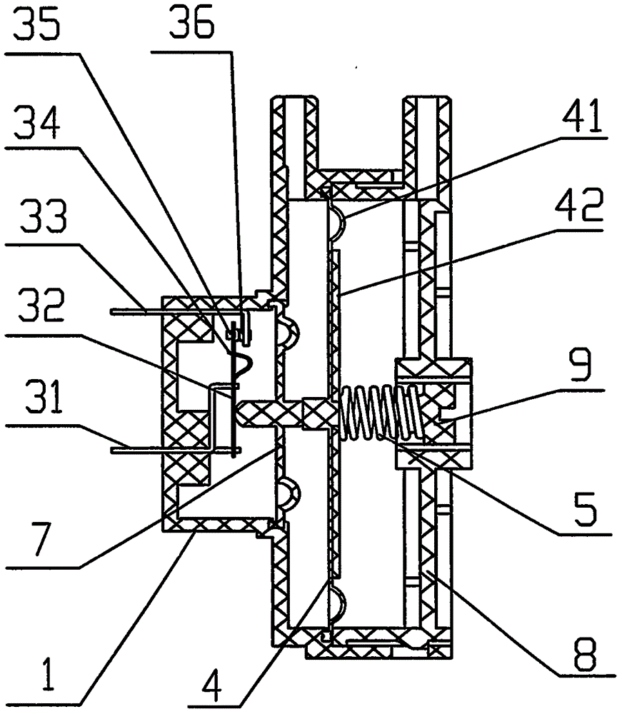 風(fēng)壓開(kāi)關(guān)的制作方法與工藝