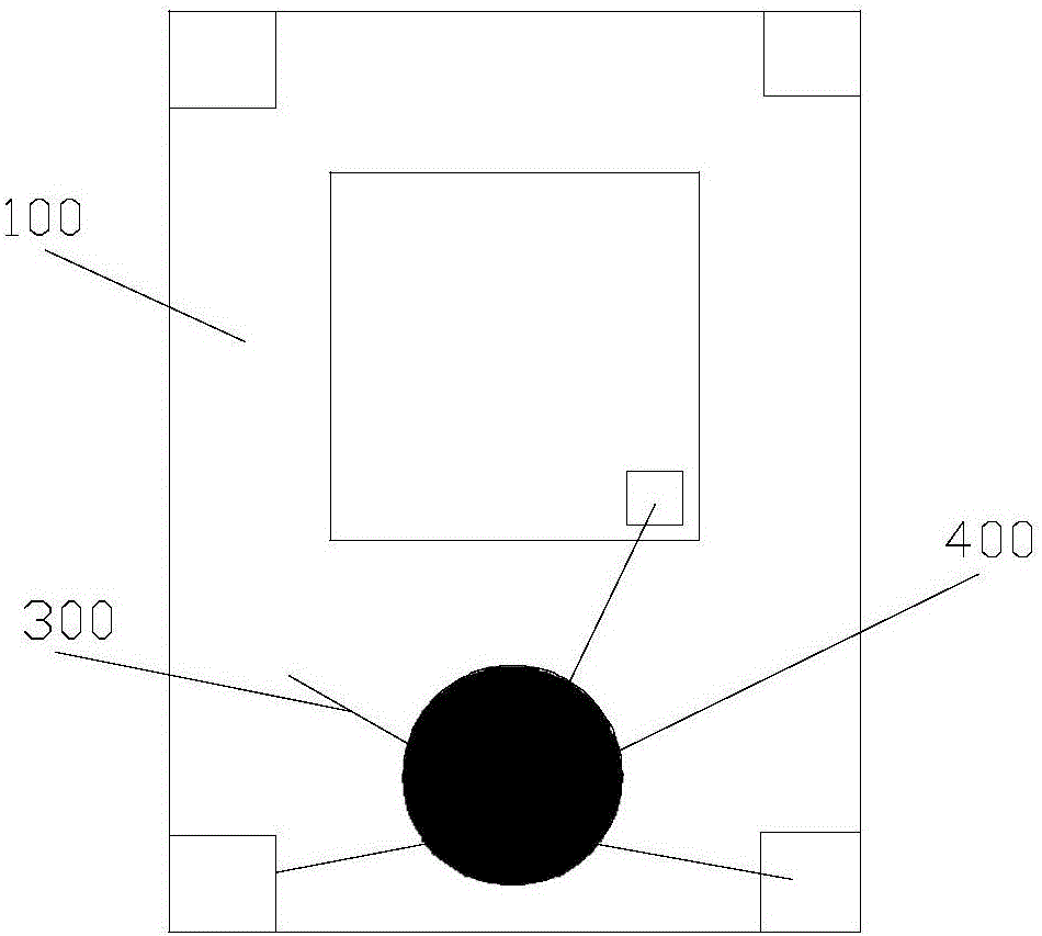 一種紅外線接收頭的制作方法與工藝