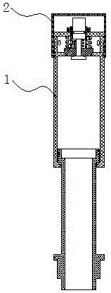 積酸瓶的制作方法與工藝