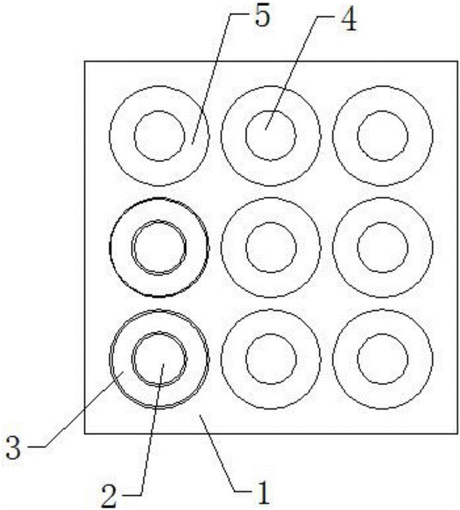 一种具有特种陶瓷隔离套管的锂电池组件的制作方法与工艺