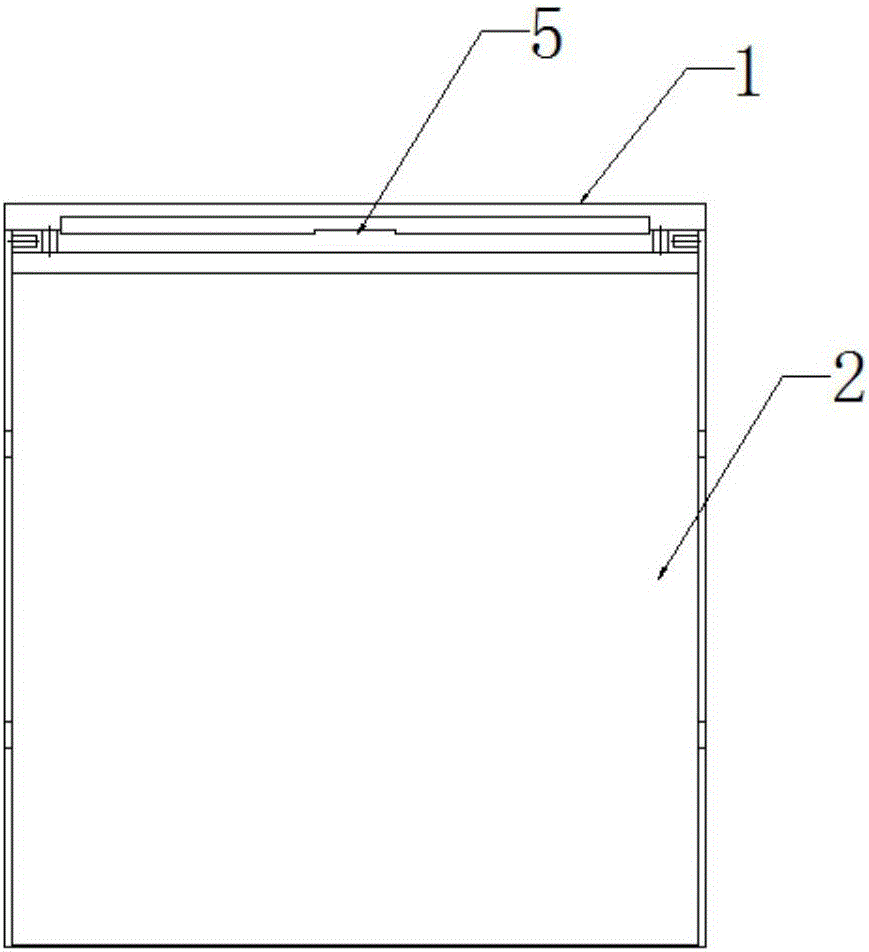 軟包電池基礎(chǔ)單元模塊及軟包電池模組的制作方法與工藝