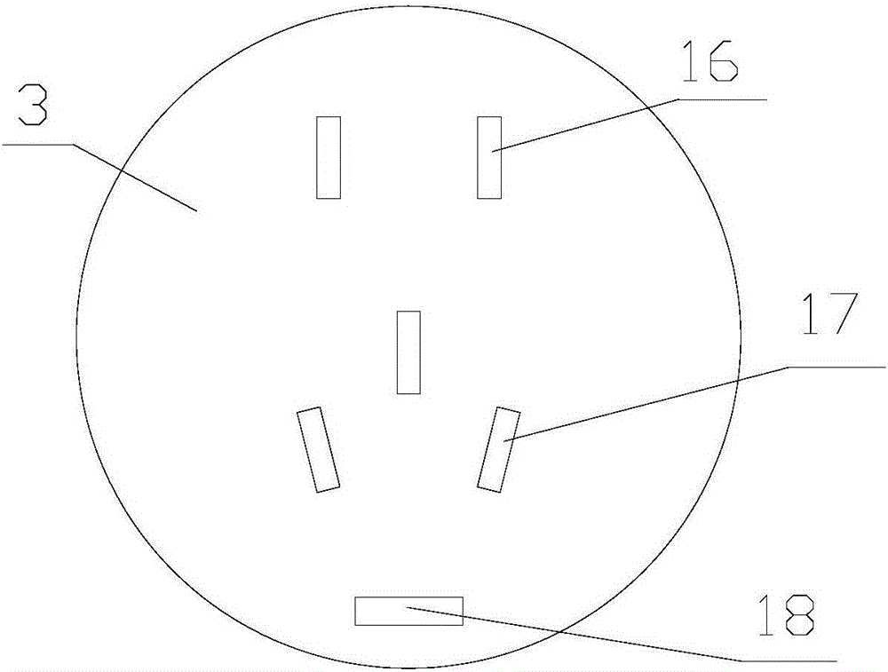 一種墻壁插座的制作方法與工藝