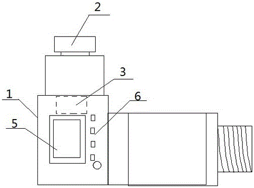 一種新型衛(wèi)生型壓力變送器的制作方法與工藝