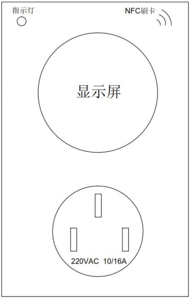 一种智能用电插座的制作方法与工艺