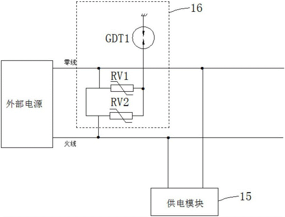 WIFI智能插座的制作方法与工艺