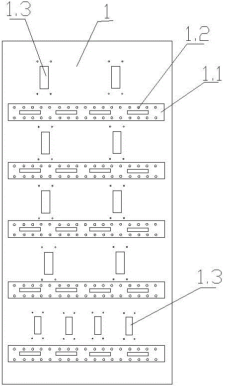 多功能插座柜的制作方法與工藝