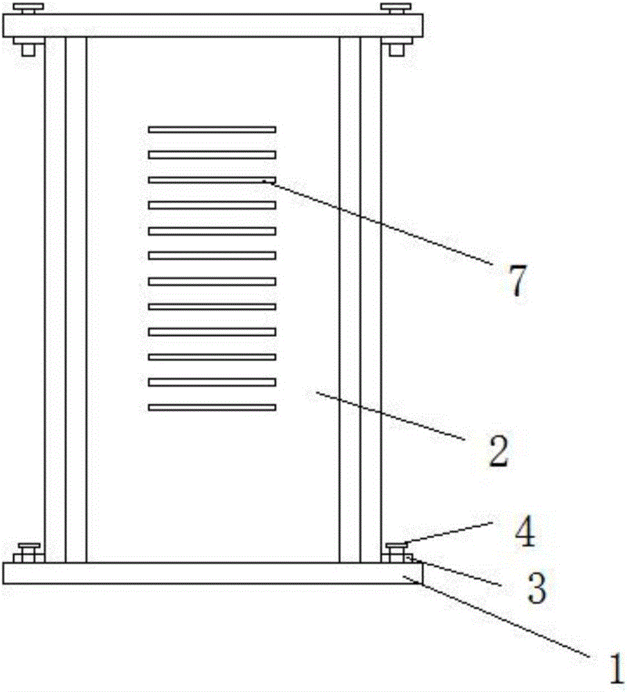 一種具有快速組裝功能的電力設備的制作方法與工藝