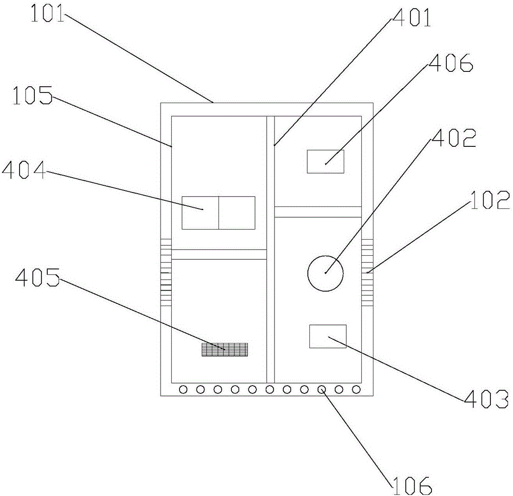 适用于广播发射台变电控制柜的制作方法与工艺