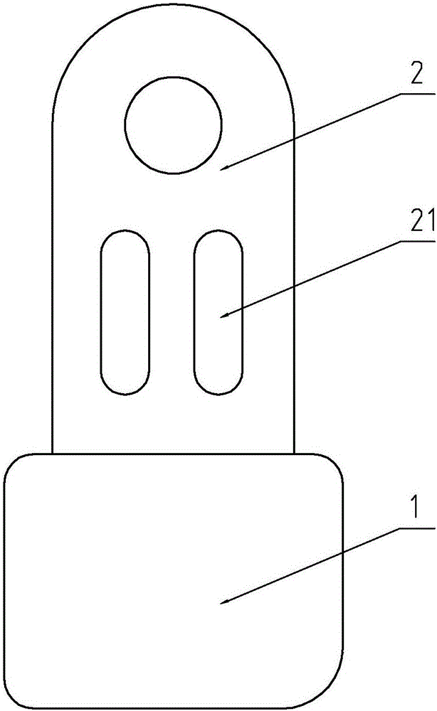 碗頭掛扣的制作方法與工藝