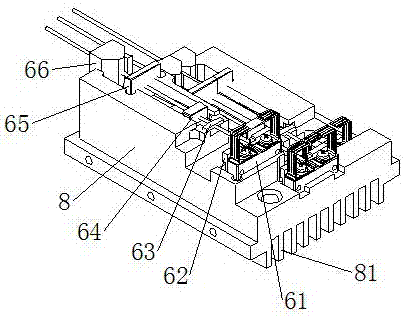 平行陣列線激光器的制作方法與工藝