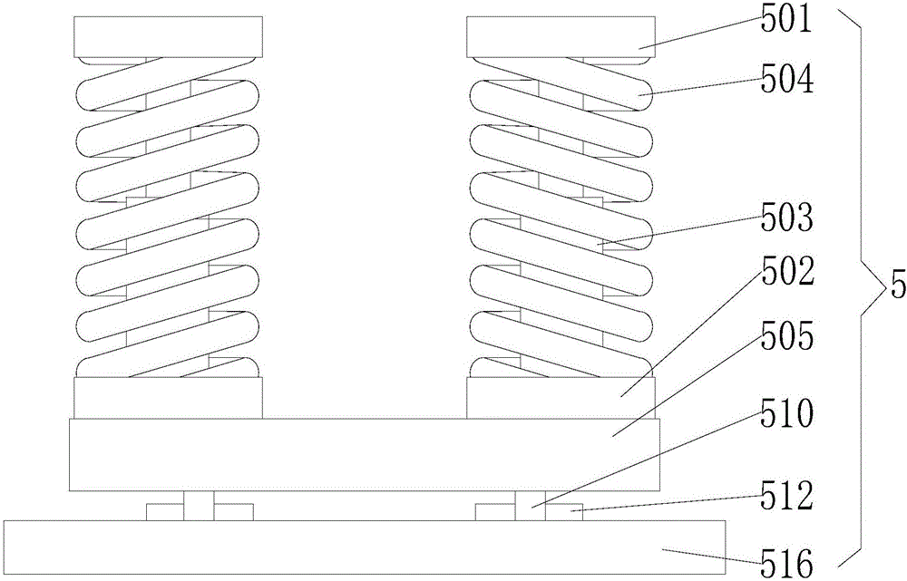 一種可以減震降噪的同步電動(dòng)機(jī)的制作方法與工藝