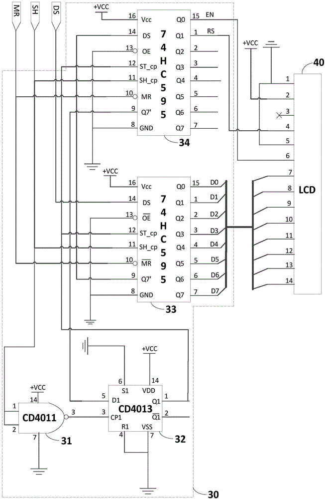 一種光傳輸平臺(tái)的面板接口電路的制作方法與工藝